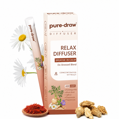Pure-Draw Herbal Diffuser