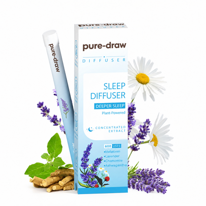 Pure-Draw Herbal Diffuser
