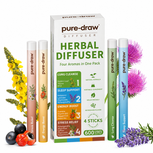 Pure-Draw Herbal Diffuser