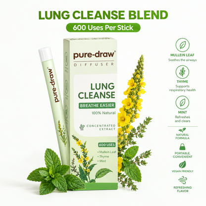 Pure-Draw Herbal Diffuser