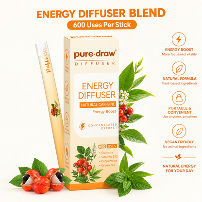 Pure-Draw Herbal Diffuser